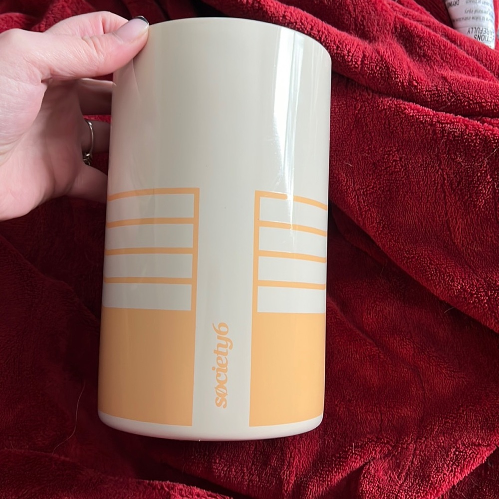Society 6 wine chiller